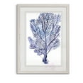 thumbnail image 1 of Living Under Sea III - Barnwood Framed Print - 18 x 24 - White, 1 of 4