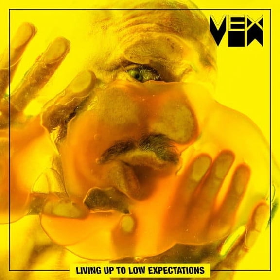 Vex Living Up To Low Expectations (Yellow Vinyl LP) (Vinyl Record)