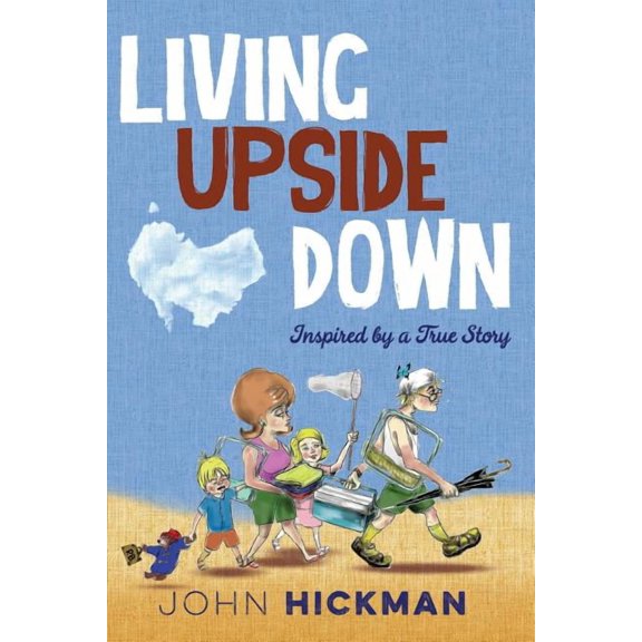Living Upside Down (Paperback)