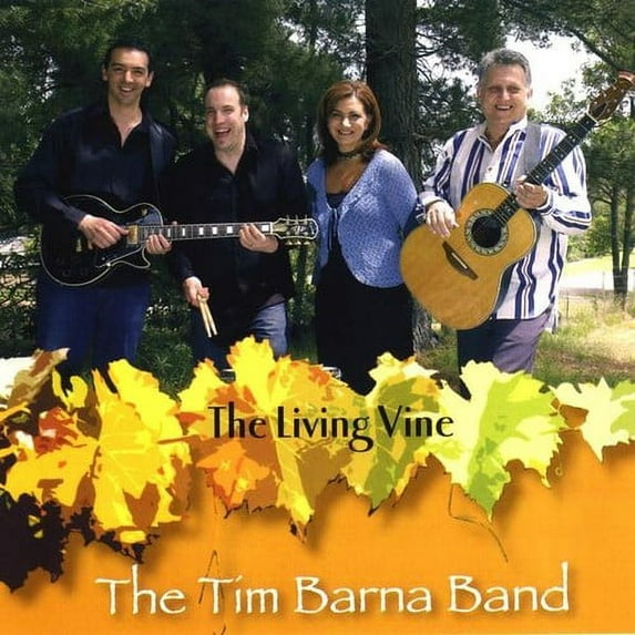 Living Vine (CD)