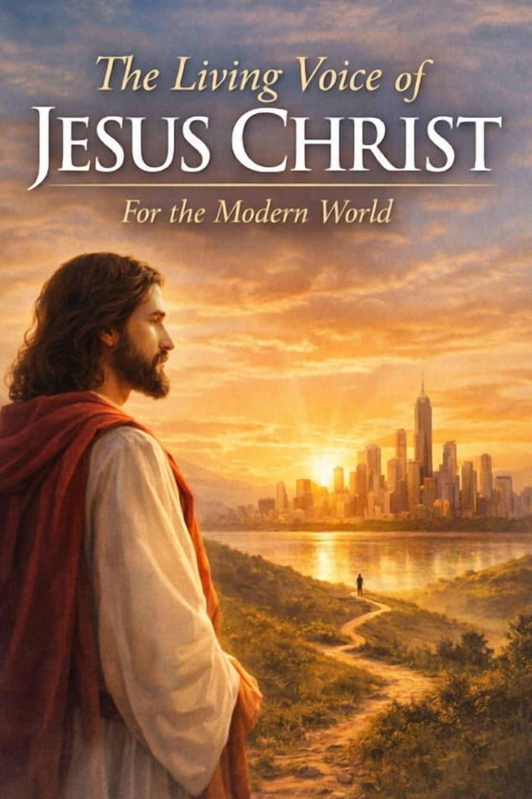 The Living Voice of Jesus Christ: For the Modern World, (Paperback)