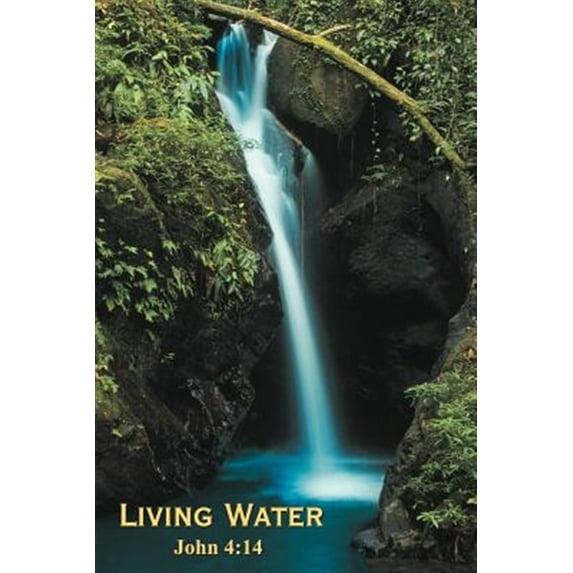 Living Water (Paperback)