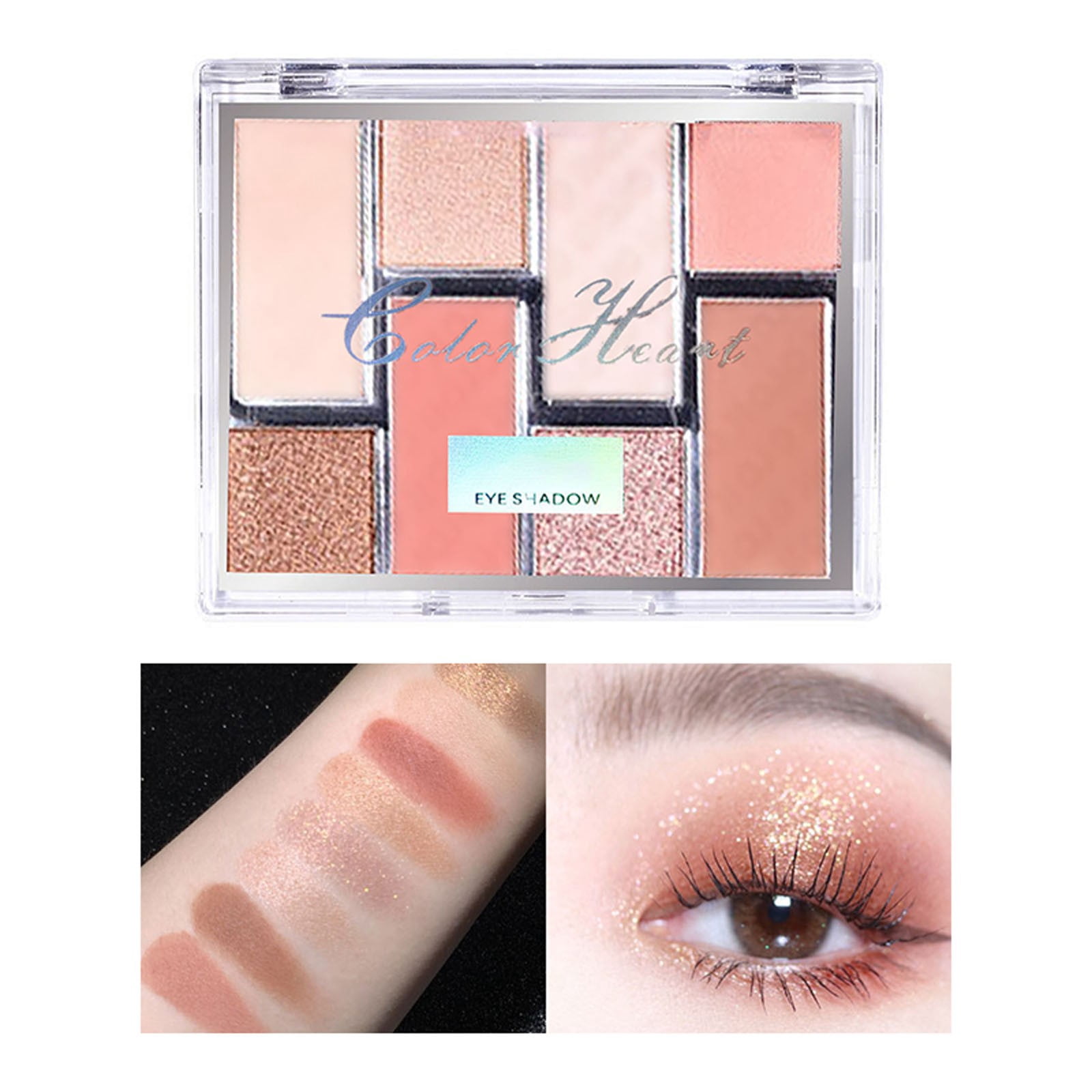 All Make up Products 3d Pad for Makeup Rare Beauty Mesmerize Korean Flute Pound Town Makeup Natural Look Cut Crease Ben Final Seal Node Mint Hot Makeup Highlighter Pencil