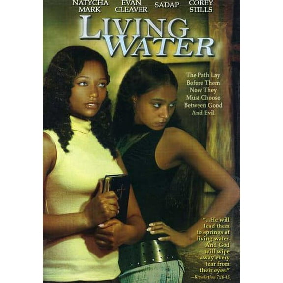 Living Water (DVD), Maverick, Drama