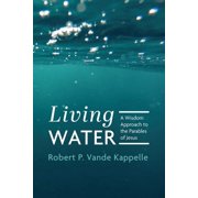 Living Water Hardcover