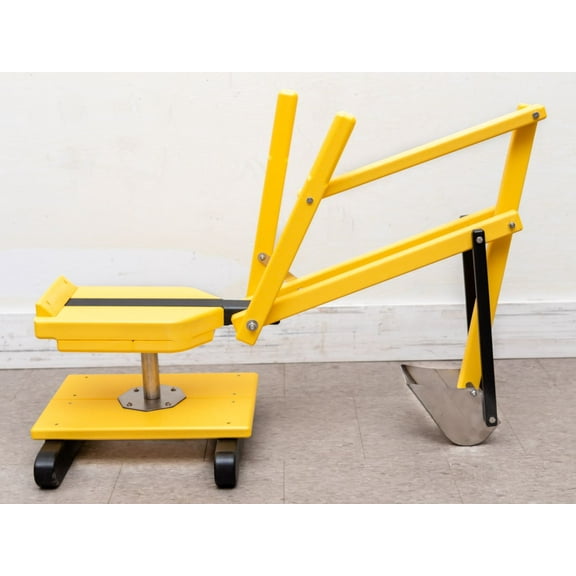 Living Waters Ever-Last Sandbox Digger Yellow w/Stainless Steel Parts