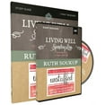 thumbnail image 1 of Living Well, Spending Less / Unstuffed Study Guide with DVDs: Eight Weeks to Redefining the Good Life and Living It, (Paperback), 1 of 1