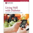thumbnail image 1 of Pre-Owned Living Well with Diabetes Paperback, 1 of 1
