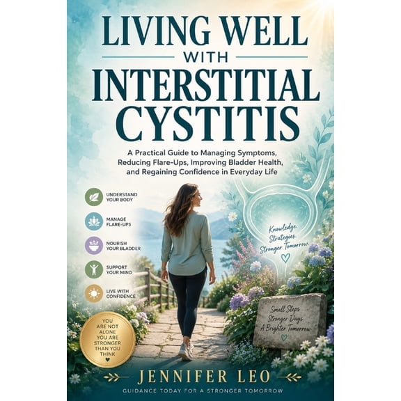 Living Well with Interstitial Cystitis: A Practical Guide to Managing Symptoms, Reducing Flare-Ups, Improving Bladder He, (Paperback)