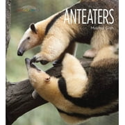 Living Wild Anteaters Paperback