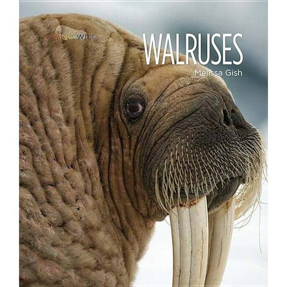 Living Wild: Living Wild: Walruses (Paperback)