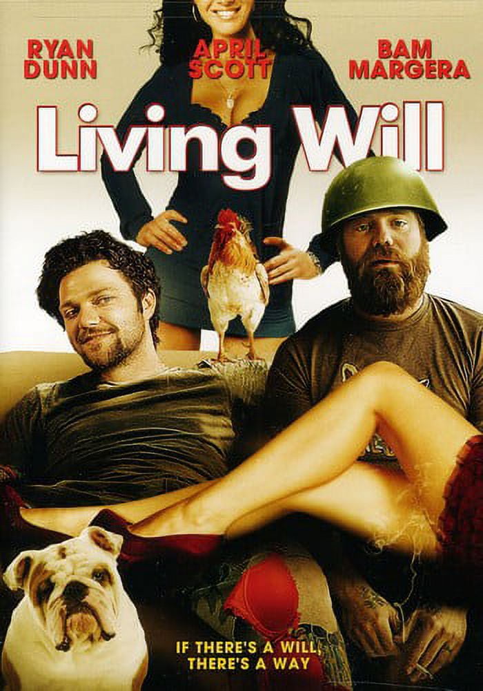 Living Will (DVD) - Walmart.com