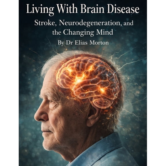 Living With Brain Disease: Stroke, Neurodegeneration, and the Changing Mind, (Paperback)