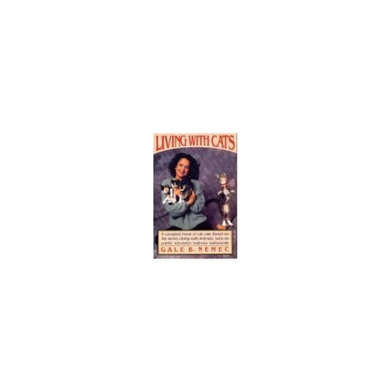 Pre-Owned Living With Cats Paperback