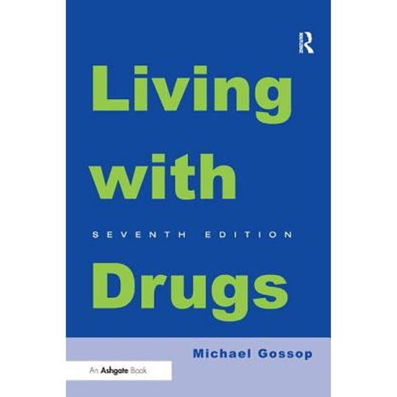 Pre-Owned Living With Drugs (Paperback) 1409443485 9781409443483