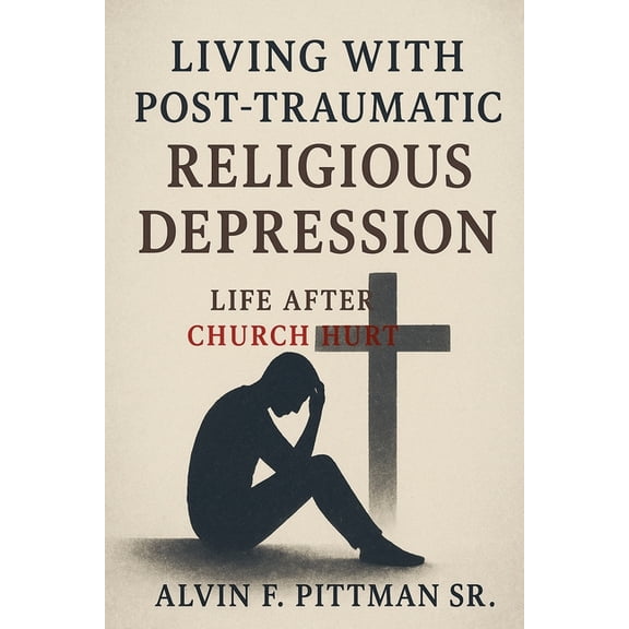 Living With Post-Traumatic Religious Depression: Life After Church Hurt, (Paperback)