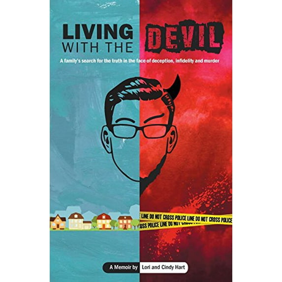 Pre-Owned Living With The Devil (Paperback) 0997707712 9780997707717