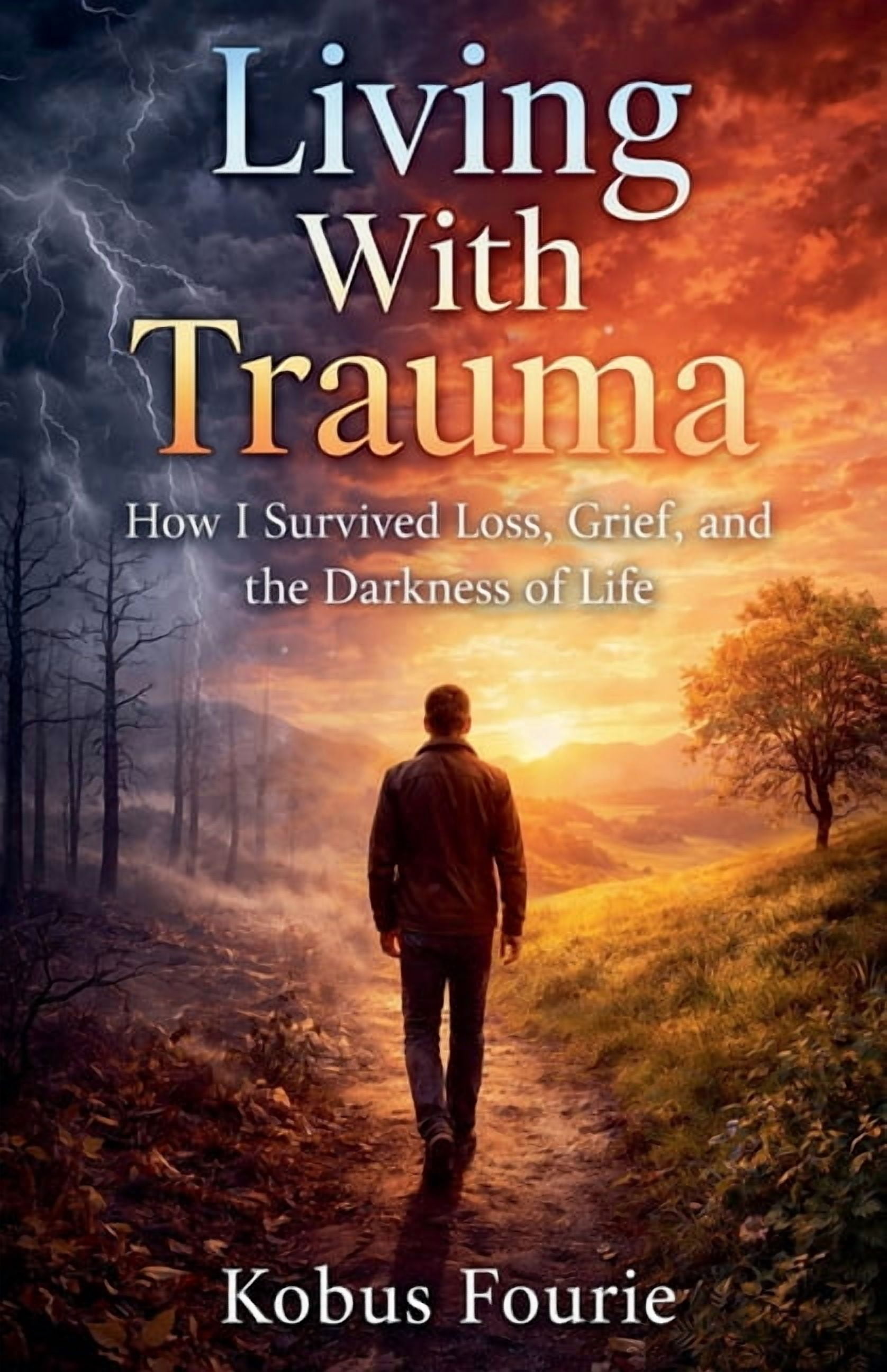 Living With Trauma, (Paperback)