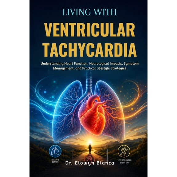 Living With Ventricular Tachycardia: Practical Insights on Heart Rhythm Disorders, Risk Reduction, Treatment Options, an, (Paperback)