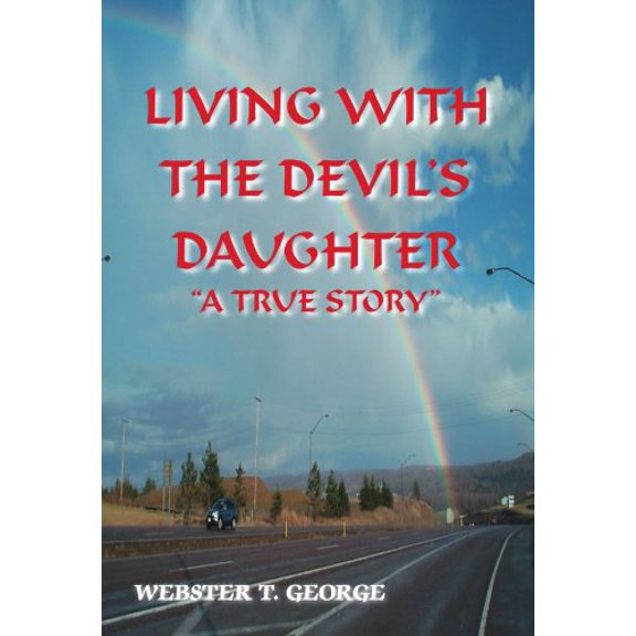 Pre-Owned Living With the Devil's Daughter Paperback
