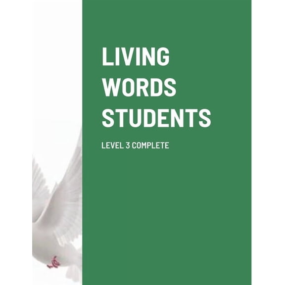 Living Words Students Level 3 Complete, (Paperback)