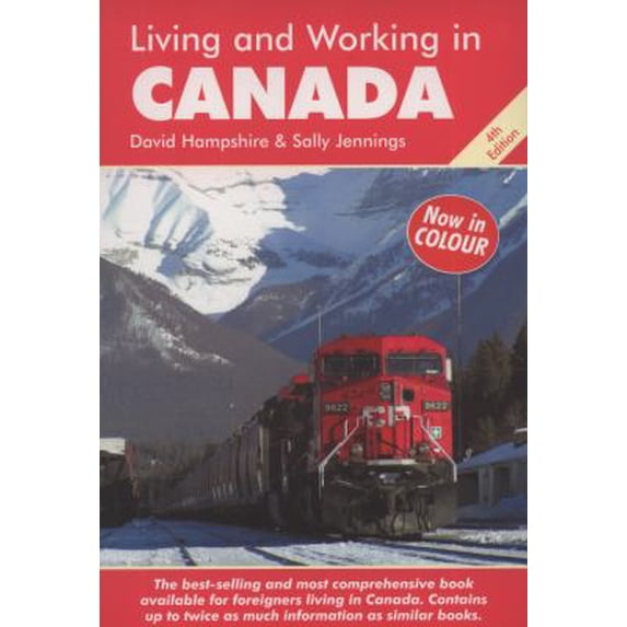 Pre-Owned Living and Working in Canada: A Survival Handbook (Paperback) 1905303645 9781905303649