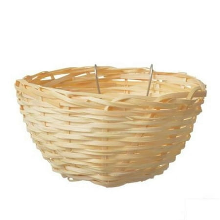 Living World Wicker Canary Nest - DS
