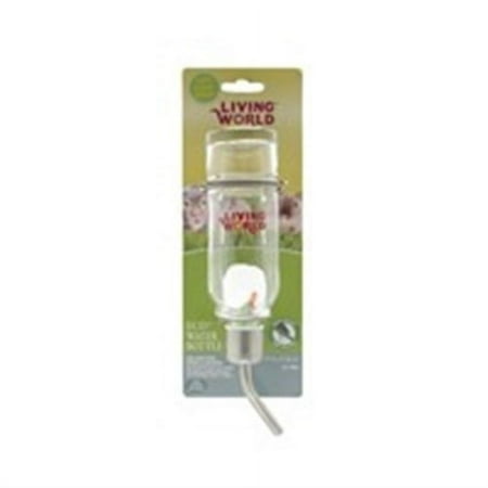 Living World Eco + Water Bottle 6 oz