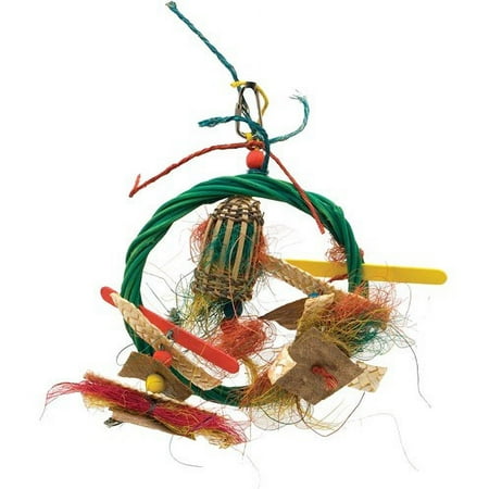 Living World Nature's Treasure Bird Toy