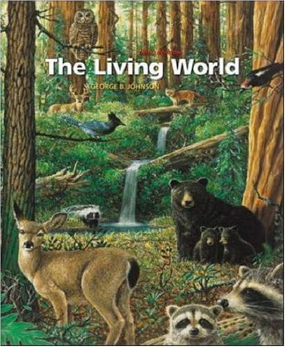 Pre-Owned Living World Paperback