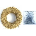 thumbnail image 1 of Living Wreath Sphagnum Moss - 11" Outside Diameter, 1 of 2