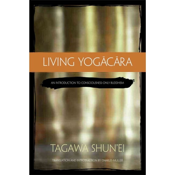 Living Yogacara : An Introduction to Consciousness-Only Buddhism (Paperback)