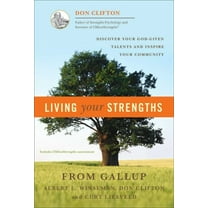 Living Your Strengths (Hardcover)