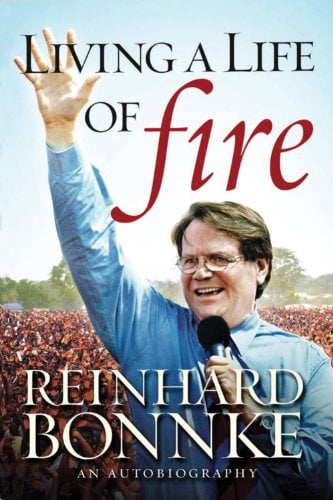 Pre-Owned Living a Life of Fire: An Autobiography Hardcover