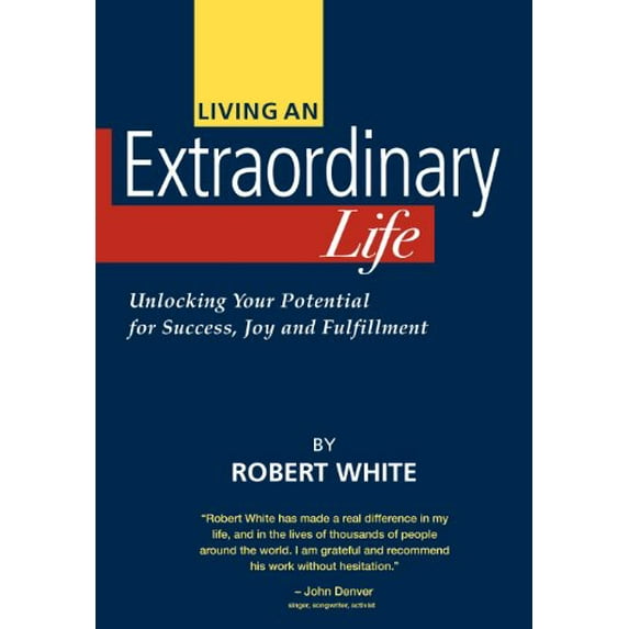 Pre-Owned Living an Extraordinary Life (Paperback) 0975358502 9780975358504