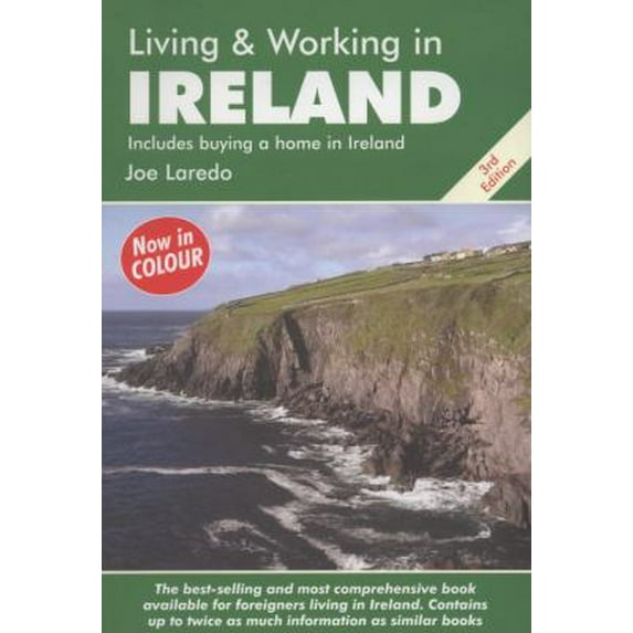 Pre-Owned Living and Working in Ireland: A Survival Handbook (Paperback) 1905303718 9781905303717