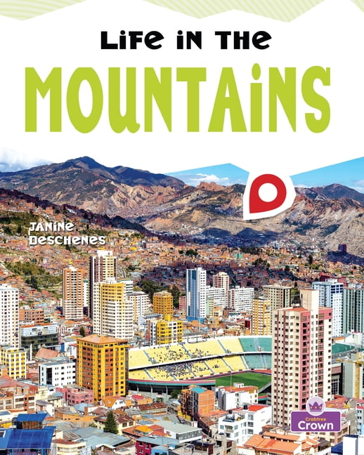 Living at Extremes Life in the Mountains, (Hardcover)