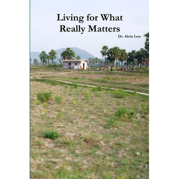 Living for What Really Matters (Paperback)