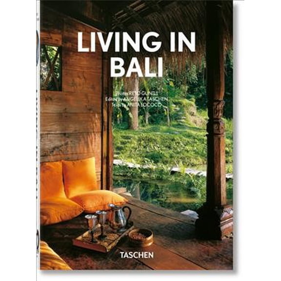 Pre-Owned Living in Bali. 45th Ed. (Hardcover) 3836590018 9783836590013