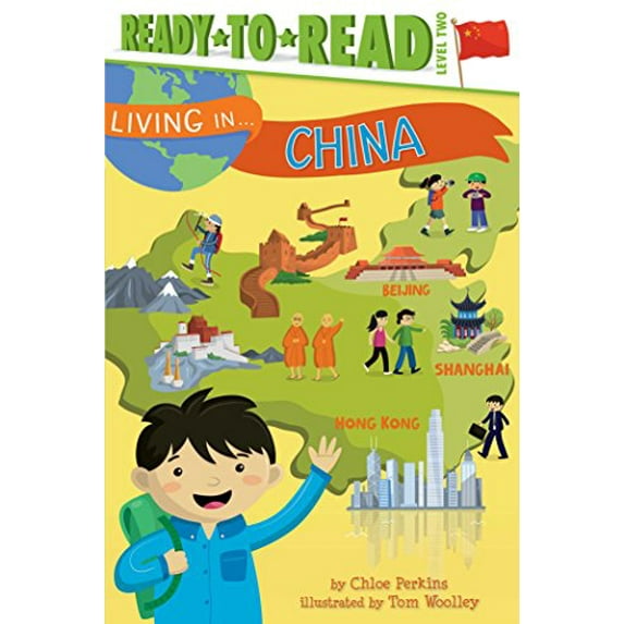 Pre-Owned Living in . . . China Paperback