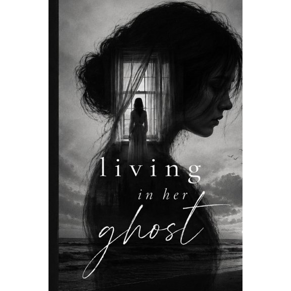 Living in Her Ghost, (Paperback)