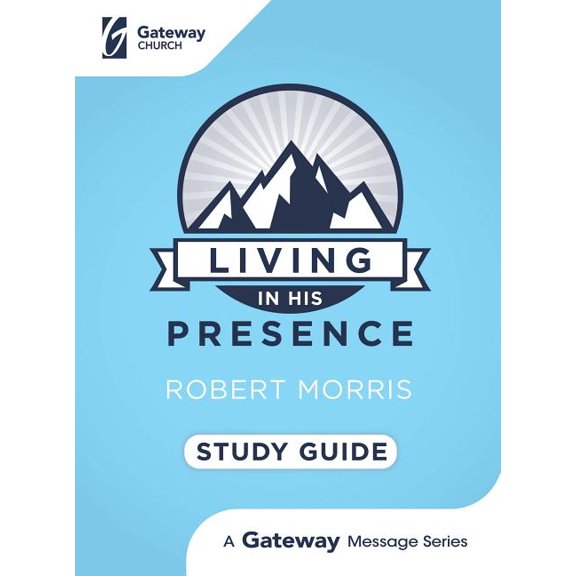 Living in His Presence Study Guide (Other)