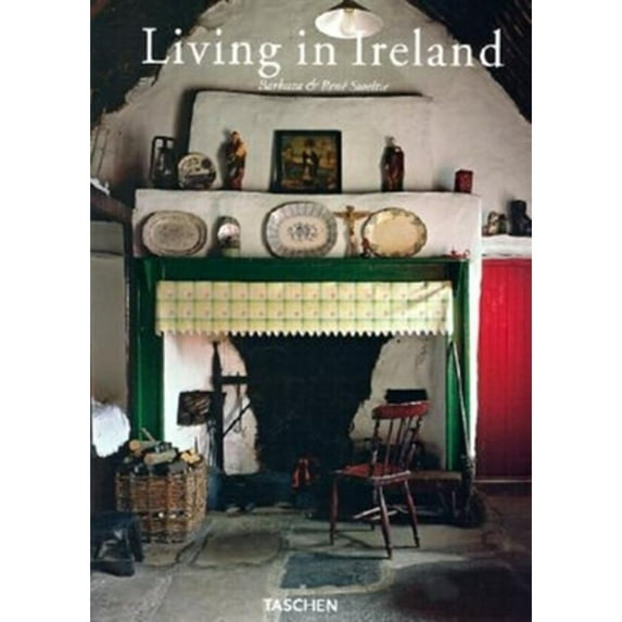 Pre-Owned Living in Ireland (Hardcover) 3822810134 9783822810132