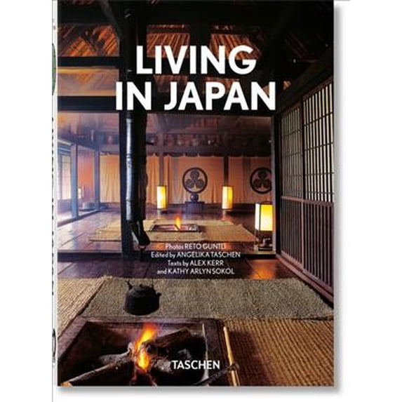 Pre-Owned Living in Japan. 40th Ed. Hardcover