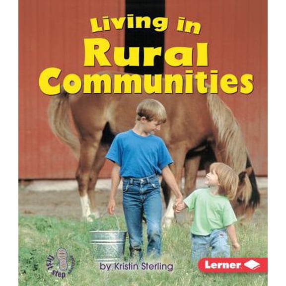 Pre-Owned Living in Rural Communities (Paperback) 0822586142 9780822586142
