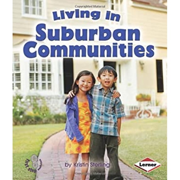 Pre-Owned Living in Suburban Communities (Library Binding) 9780822585985