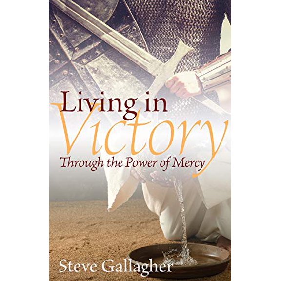 Pre-Owned Living in Victory: Through the Power of Mercy (Paperback) 0971547009 9780971547001