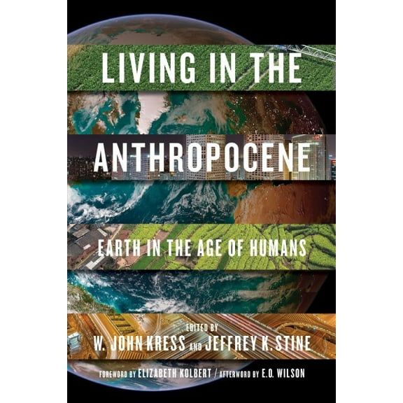 Pre-Owned Living in the Anthropocene: Earth in the Age of Humans