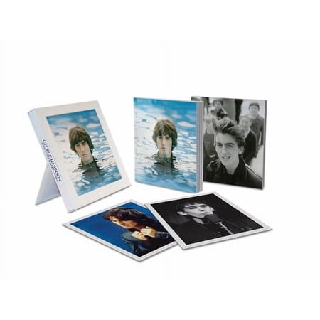Living in the Material World (DVD + Blu-ray + CD), Hip-O Records, Music & Performance
