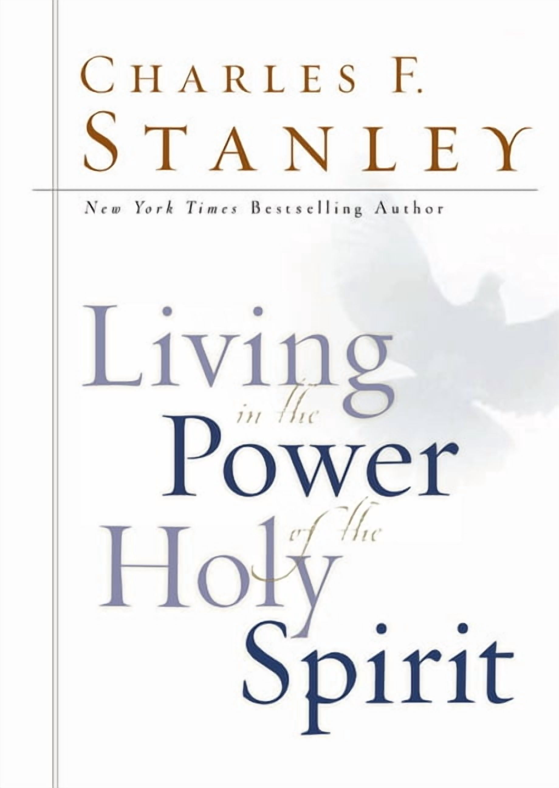 Living in the Power of the Holy Spirit, (Hardcover) - Walmart.com